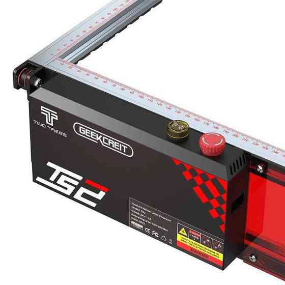 Лазерний гравер TWOTREES TS2 Київ