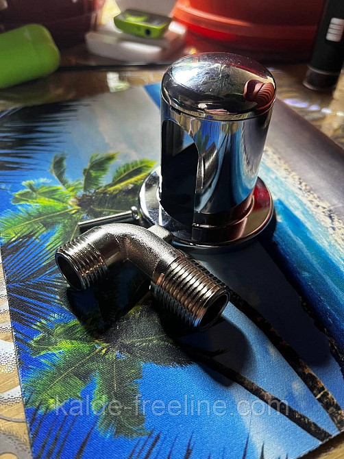 Подключение для душевого шланга Grohe Relexa  (28671000) Харьков - изображение 3