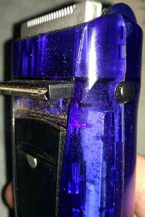 Бритва Braun + новый нож и новая сетка Киев