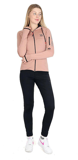 Жіночий спортивний костюм Adidas Neo, ригінал, виробництво Туреччини Суми - фото 2