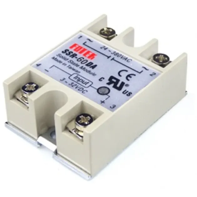 Надежное реле для бесконтактной коммутации 100А Киев - изображение 7