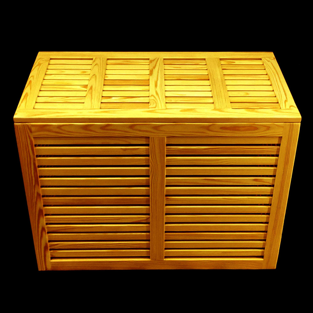 Кошик для білизни "Кантанг" каррі Миколаїв - фото 2