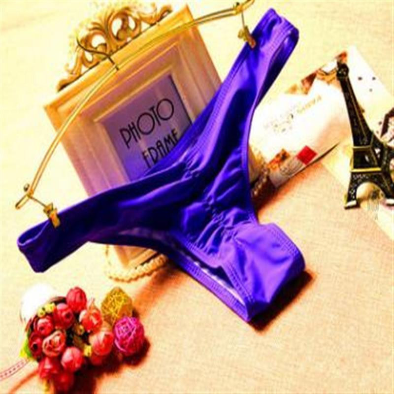 Для купальника стринги фиолетовый Киев - изображение 2