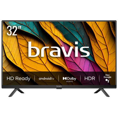 Телевизор Bravis 32K5000H Винница - изображение 1
