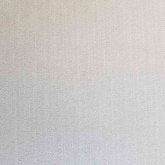 Шпалери метрові вінілові на флізелін дизайнерські Erismann Elle однотонні тонка смужка світло рожеві Київ