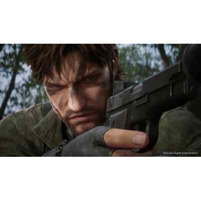 Гра Sony Metal Gear Solid Delta: Snake Eater Day 1 Edition, BD диск (4012927150856) Вінниця