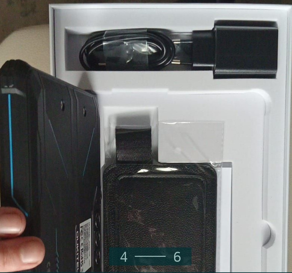 Планшет OUKITEL RT7 , 8/256Gb. Киев - изображение 3