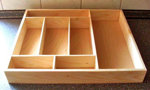 Лоток для столовых приборов 