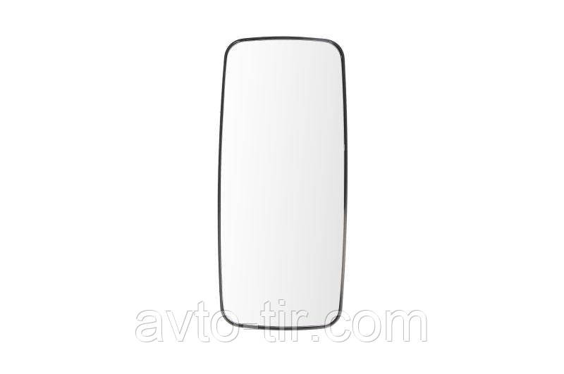Скло дзеркала ліве/праве MB Axor/Atego (з підігрівом) Луцьк - фото 1