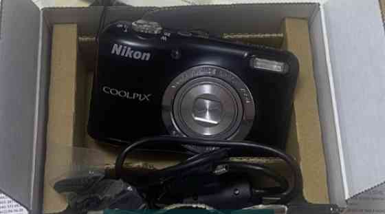 Фотоапарат Nikon COOLPIX L29 НОВИЙ!!!! Київ