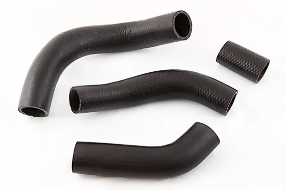 Патрубок радиатора ГАЗ-24 NiRTI (4 шт.) Винница