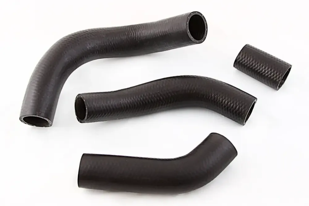 Патрубок радиатора ГАЗ-24 NiRTI (4 шт.) Винница - изображение 1