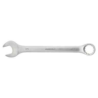 Ключ Sigma рожково-накидной 25мм CrV satine с подвесом (6021701) Винница