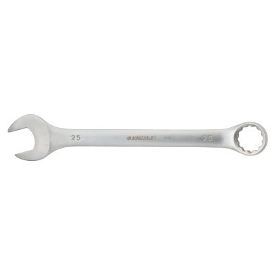 Ключ Sigma рожково-накидной 25мм CrV satine с подвесом (6021701) Винница - изображение 1