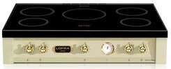 Варочная поверхность індукційна LOFRA Range Top Dolcevita 90 AVORIO TRBI96/5I (22) 877 77 Raty 0% Indywidualne Киев - изображение 1