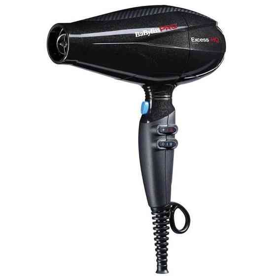Фен Babyliss Pro BAB6990IE ( Чорний ) Харків
