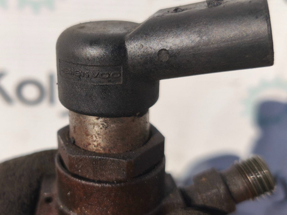 Форсунка Ford Fusion 1.4 tdci 2002-2012 (9655304880) Siemens Ковель - фото 2