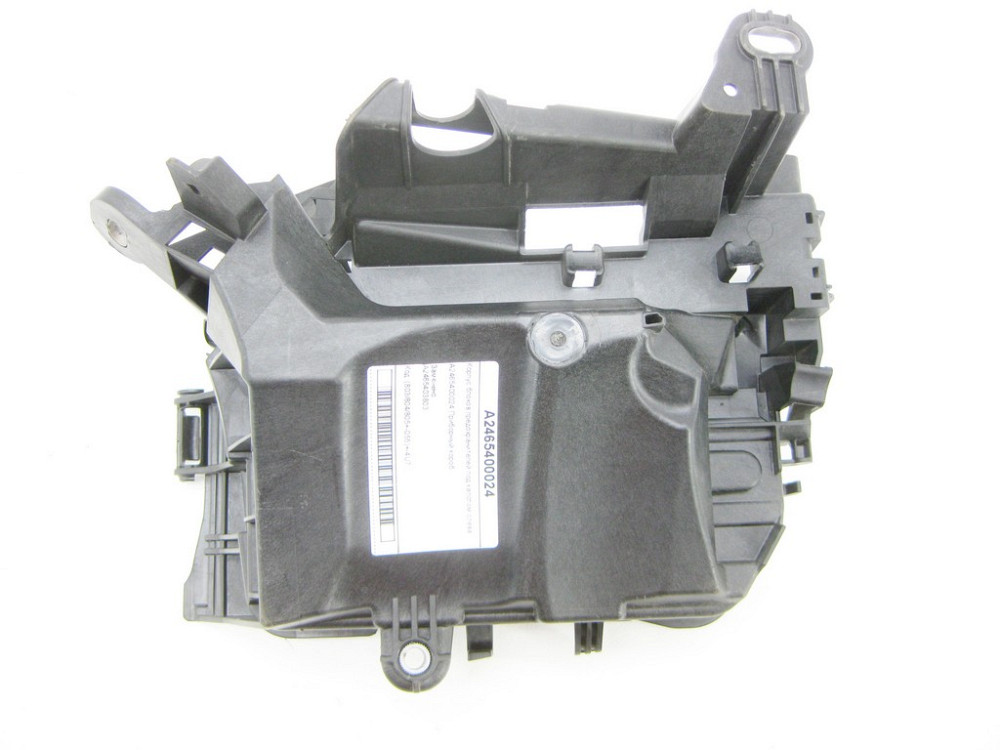 Mercedes-Benz  A2465400024 Корпус блоків запобіжників під капотом зліва CLA C117 GLA X156 A-class W176 B-class W242 B-class W246 Одесса - изображение 1