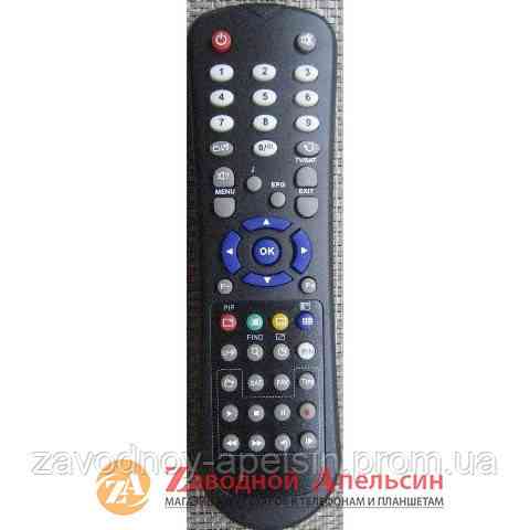 Пульт тюнера SAT ORTON RC-7300 OPTICUM 403 Одесса