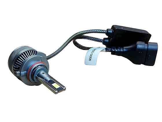 Комплект світлодіодних ламп BAXSTER PL Power Light HB3 9005 (P20d) Canbus 6000K 12V Харків