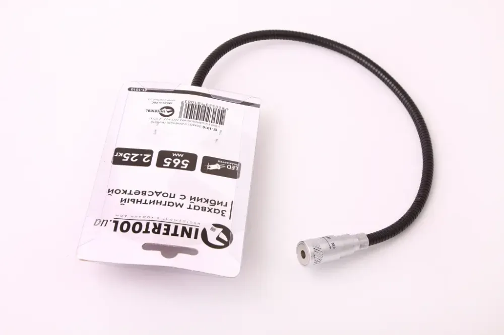 М ячовий двигун 565м Intertool 2.25Кг з підсвічуванням світла Вінниця - фото 2