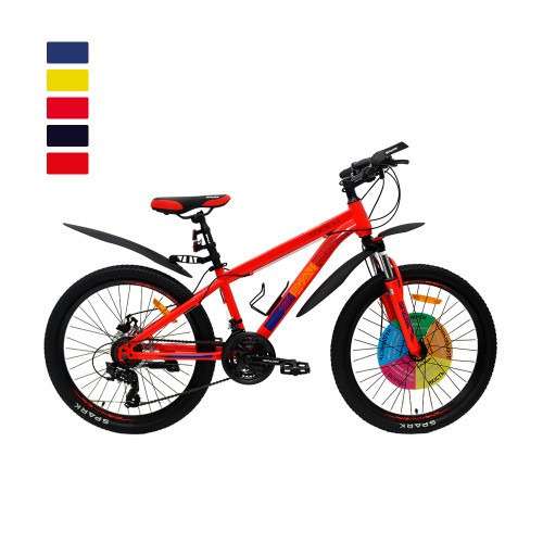 Велосипед SPARK FORESTER (колеса - 24
