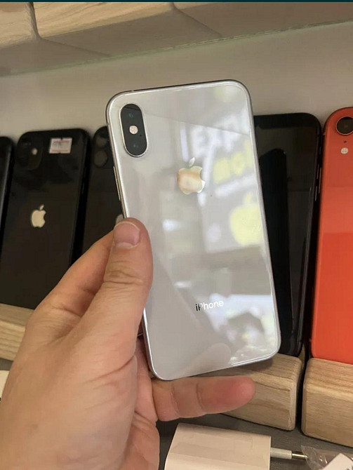 IPhone Xs 512gb Silver Відмінний стан Київ - фото 1