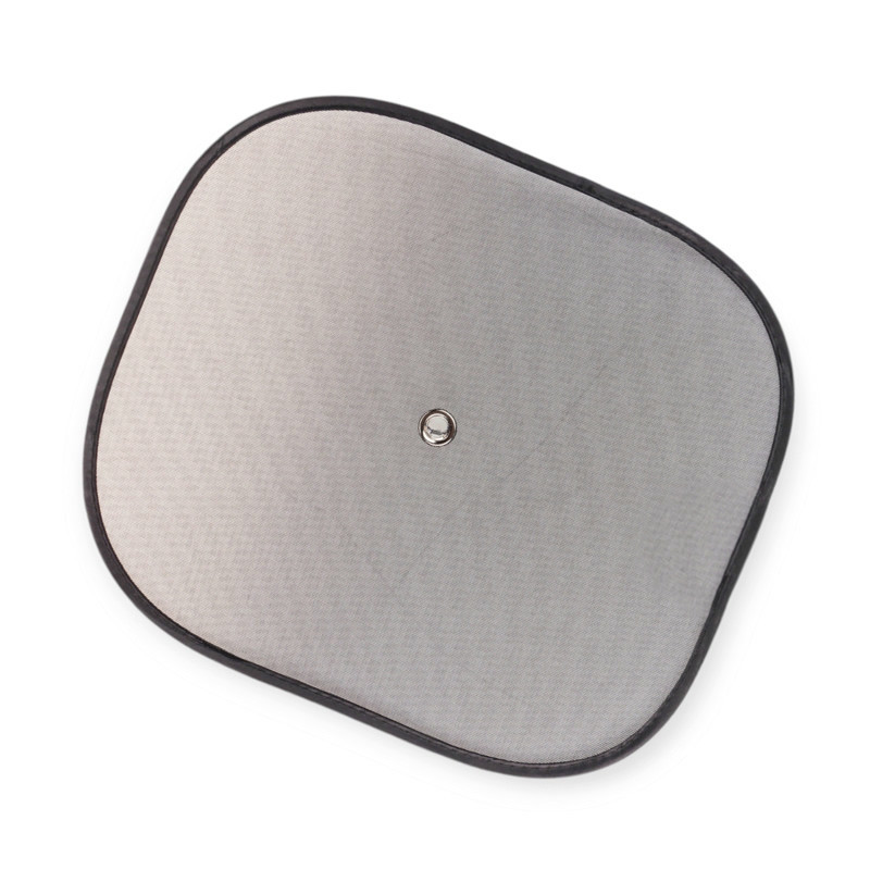 Шторка на присосках на бік прямокутна 2шт х 44x38см сонцезахисна Мукачево - фото 1