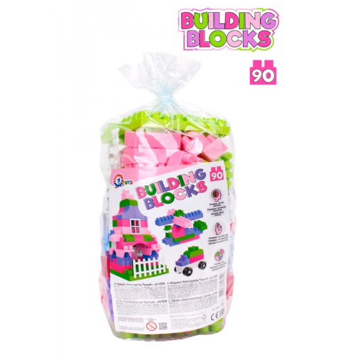 Іграшка "Конструктор ТехноК", арт. 6559 Житомир - фото 1