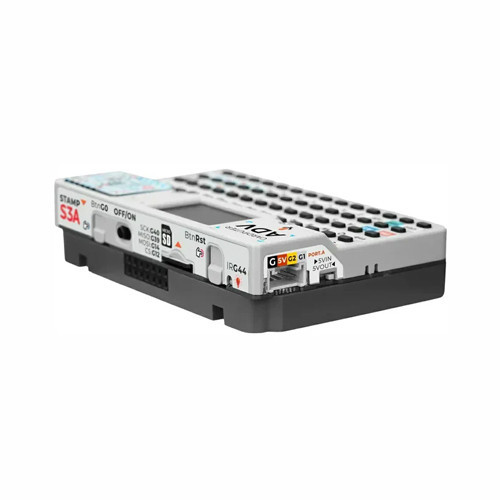 Портативний комп’ютер M5Stack Cardputer ADV 1.14" IPS ESP32-S3, програмований Київ - фото 2