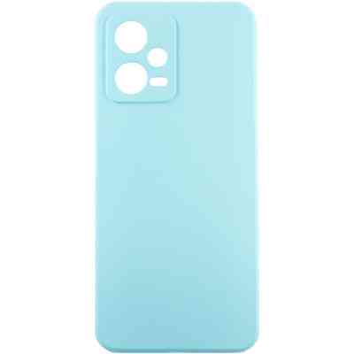 Чохол до мобільного телефона Dengos Soft Xiaomi Redmi Note 12 5G (ice blue) (DG-TPU-SOFT-30) Вінниця