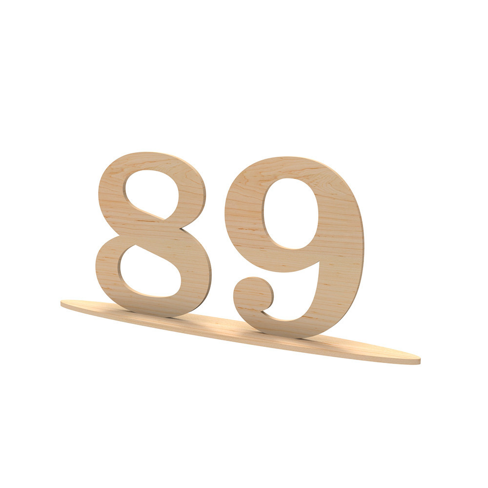 Номерки деревянные настольные Киев - изображение 5