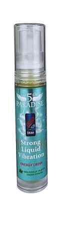 Стимулирующий гель (жидкий вибратор) 5th PARADISE Strong Liquid Vibration - Energy Drink, 10 ml Sex Aura Киев