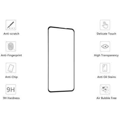 Скло захисне Drobak Realme X3 (242410) Вінниця