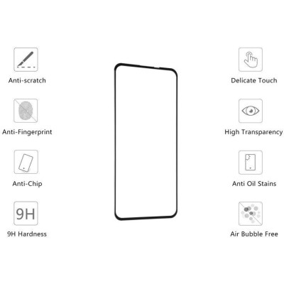 Скло захисне Drobak Realme X3 (242410) Вінниця - фото 2