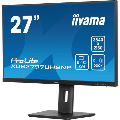 Монитор iiyama XUB2797UHSNP-B1 Винница - изображение 11