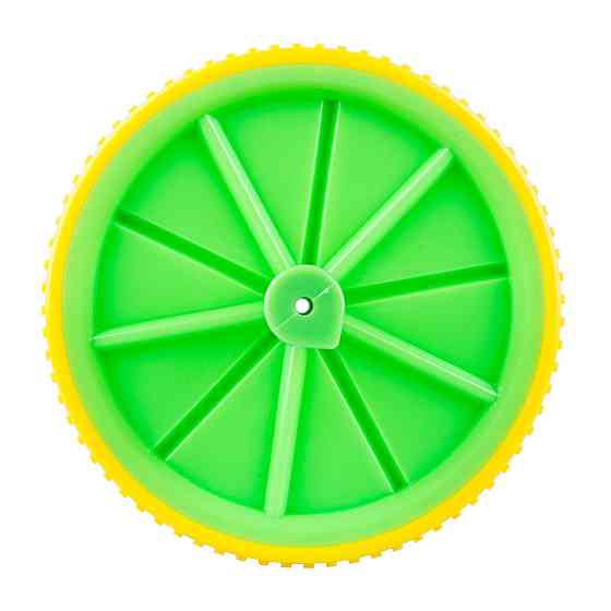 Ролик гімнастичний для тренувань inSPORTline AR150 подвійний Київ