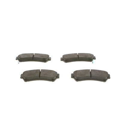 Гальмівні колодки Bosch 0986494860 Вінниця - фото 6