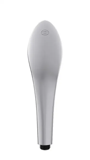 Насадка-стимулятор для душу 2в1 Womanizer Wave Chrome, масажер для інтимних зон Львів - фото 4