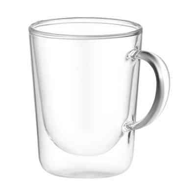 Набір чашок Ardesto BH 350 мл 2 шт прозорий (AR2635BH) Вінниця