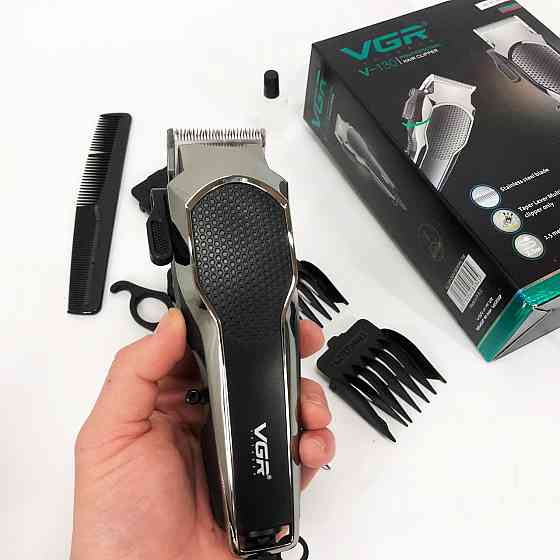 Тример з насадками різної довжини, Машинка для стрижки хороша, Набір машинок для стрижки HN-17 Івано-Франківськ