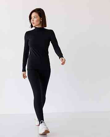 Жіноча водолазка Ozkan — чорна 26552 Київ