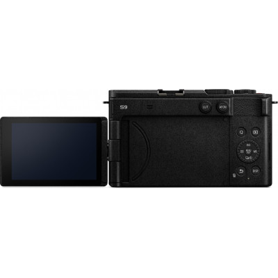 Цифровой фотоаппарат Panasonic Lumix DC-S9 Body Jet Black (DC-S9E-K) Винница - изображение 6
