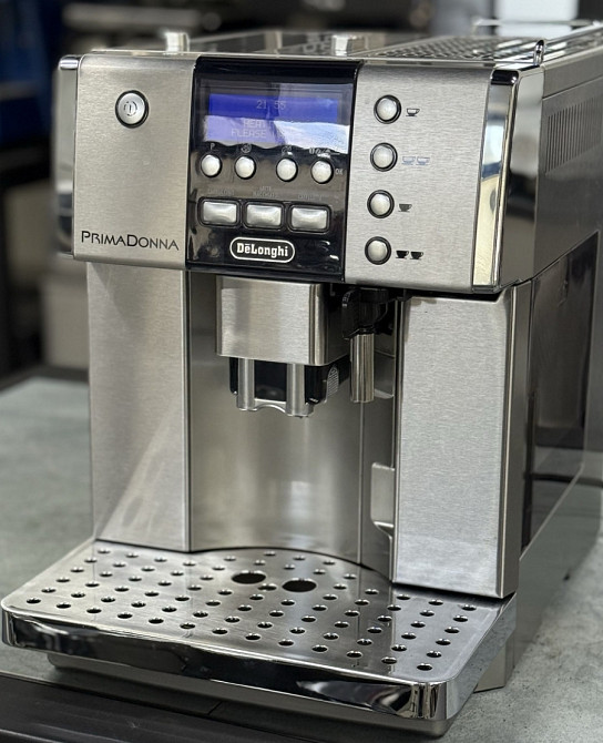 Автоматическая кофемашина De’Longhi PrimaDonna ESAM 6600. Харьков - изображение 5