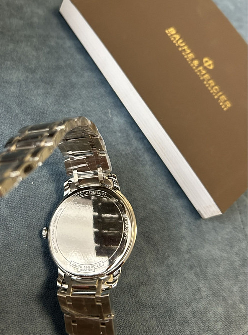 Чоловічі годинники Baume&Mercier Харків - фото 5