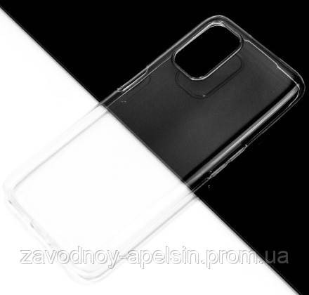 Oppo A52 A72 A92 ультратонкий чехол прозрачный Одесса - изображение 1