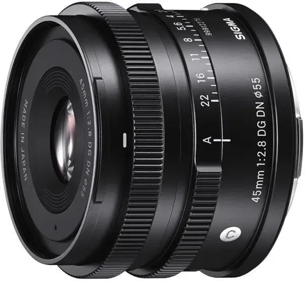 Объектив Sigma C 45mm F2.8 DG DN (L-MOUNT) Киев - изображение 1