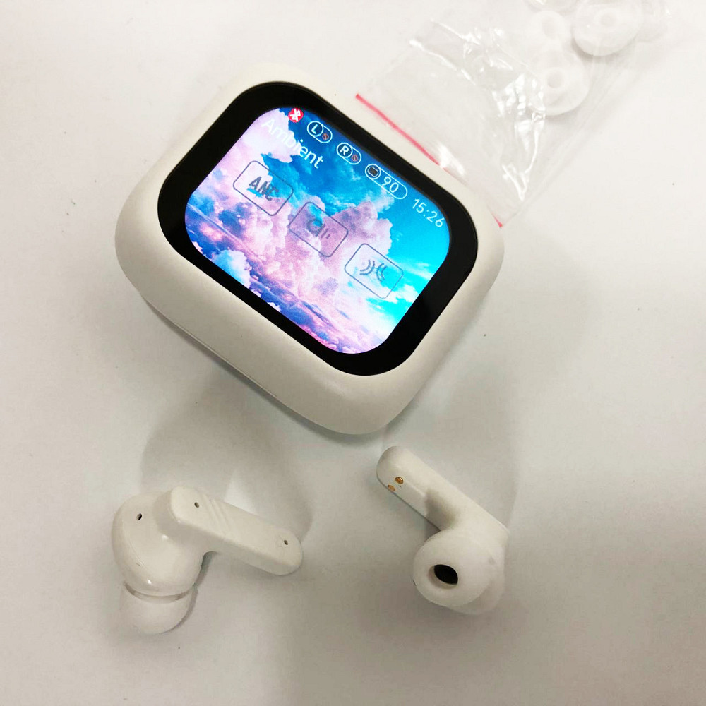 Безпроводные беспроводные bluetooth наушники LX-10, Наушники для смартфона Блютуз IQ-14 Львов - изображение 3