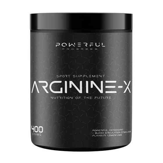 Arginine-X (400 g, lemon-lime) Луцк