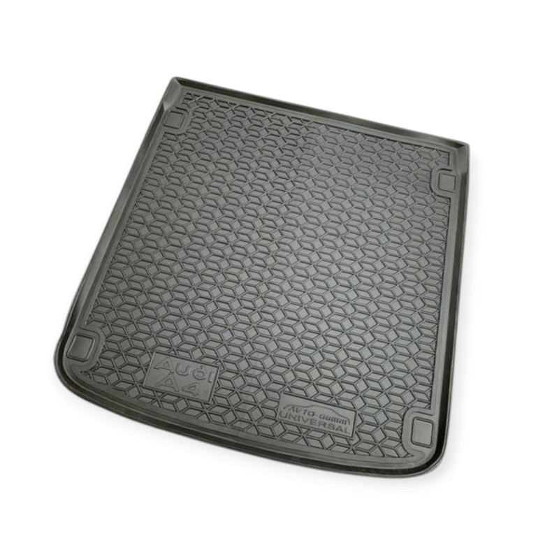 Коврик Ауди A4 (B9) 2015-2023 универсал багажника Мукачево - изображение 1